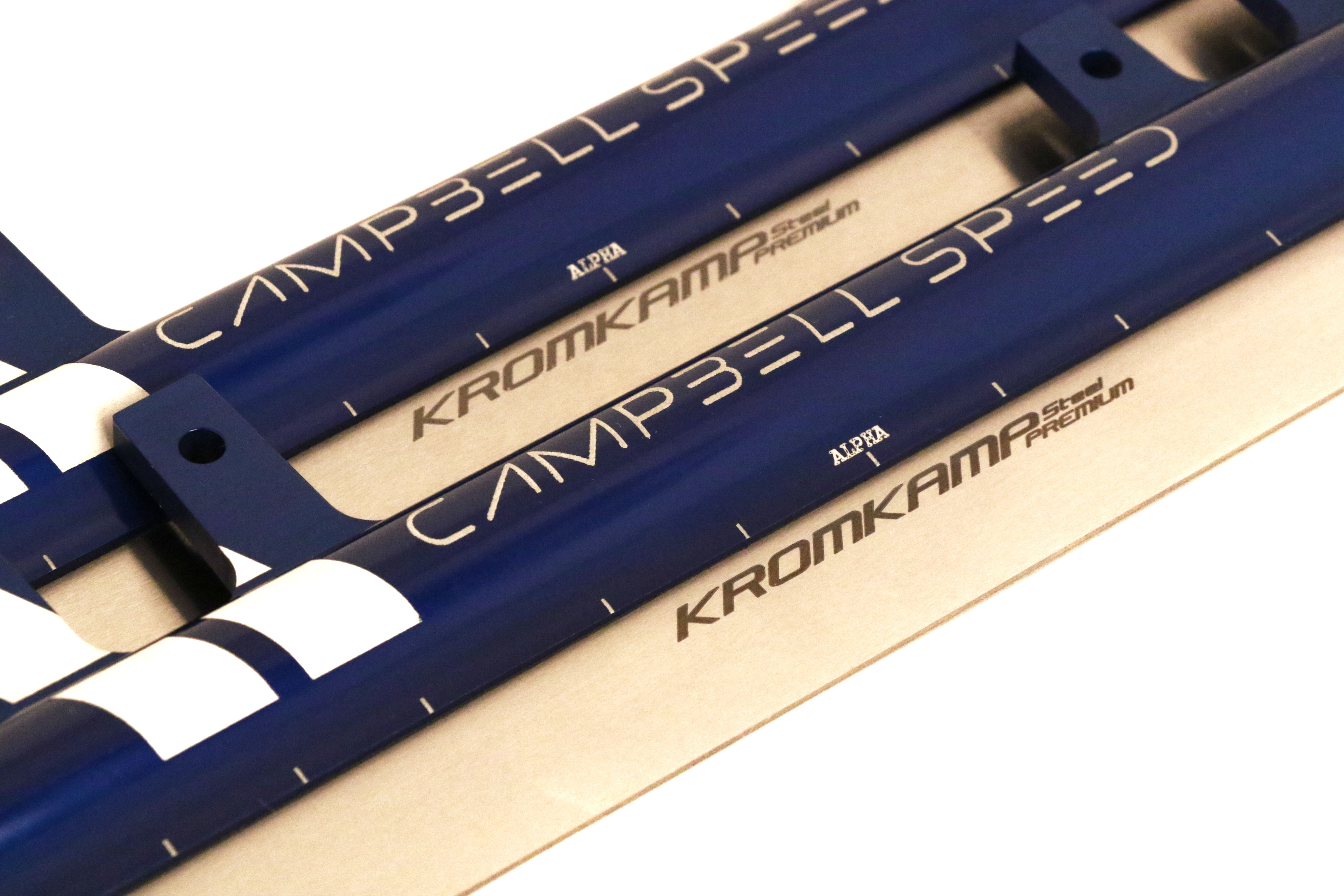 EHS Alpha Short Track blades