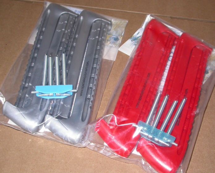 2 pc skate guards