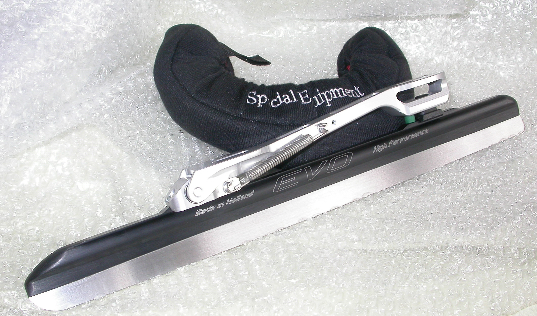 Evo LT Clap 12C Chrome
