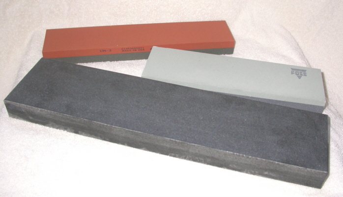 Master stone flattening plate