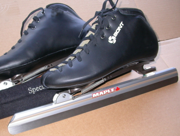 Bont Stealth LT boots