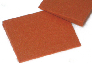Wedge burr stone ST